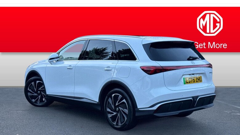 MG Mgs6 266kW Trophy EV Dual Motor 77kWh 5dr Auto Electric Estate